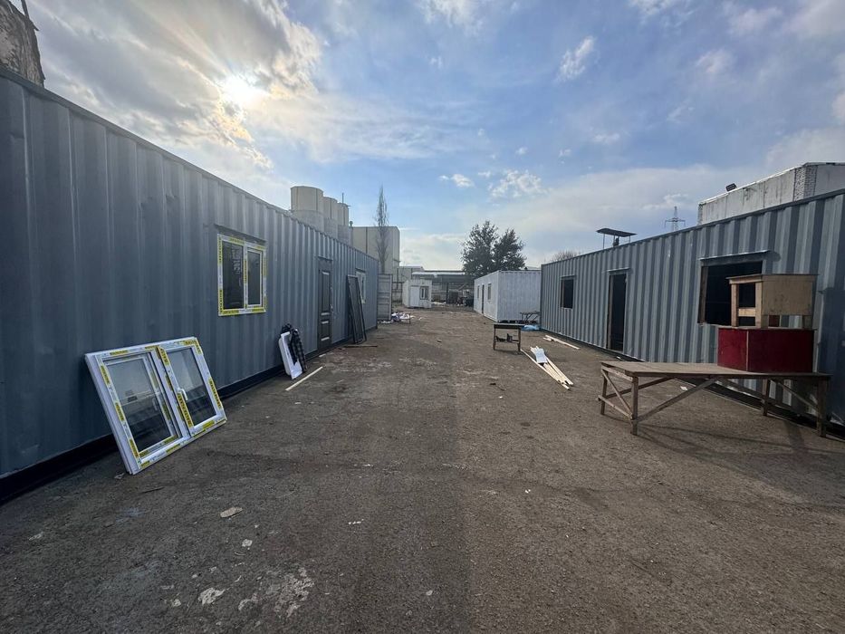 Kantenir domek dacha ofis