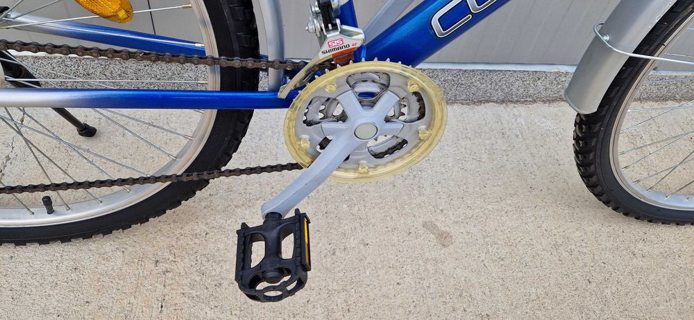 Градски велосипед CONQUEST колело 26"