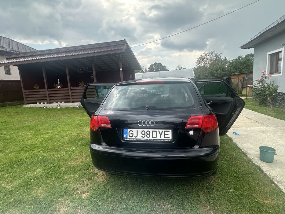 AUDI A3 Sportback 2005 — imagine 2