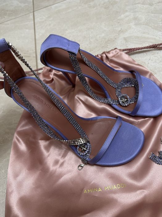 Sandale Amina Muaddi