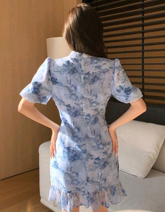 Лятна нова рокля