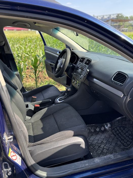 Volkswagen Golf VI / Automat DSG cutie defecta/ 2010 / 1.6 Diesel / AC / 2500 Euro