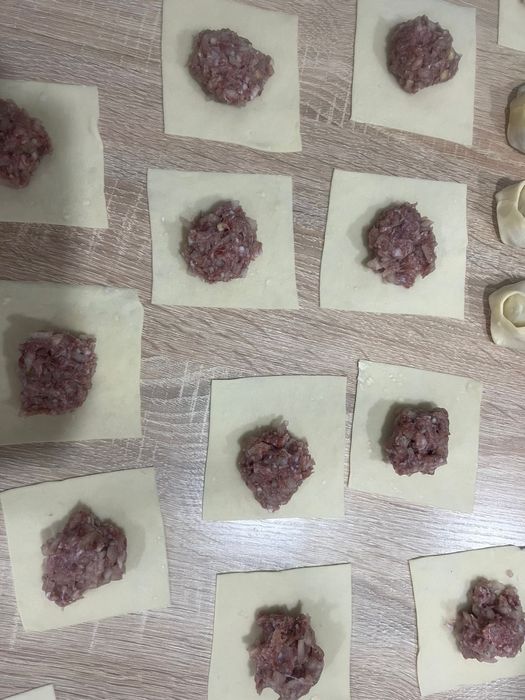 домашние полуфабрикаты