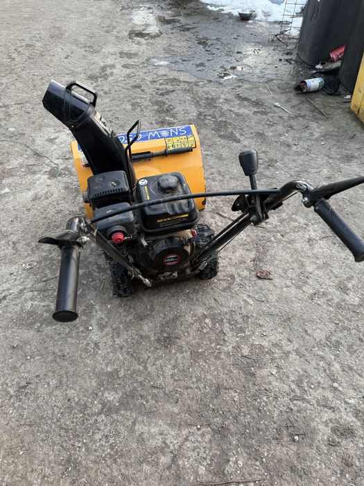 Vand freza de zapada