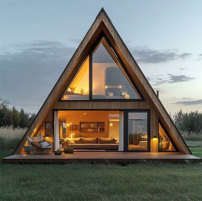 Construim case si containere modulare pe structură metalică sau lemn r