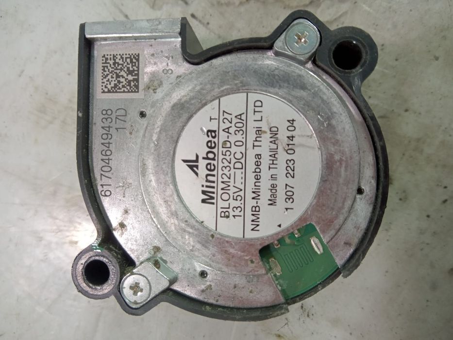 Ventilator far led 130722301404 BMW X6 F16 [2014 - 2020] M50D 3.0 D N