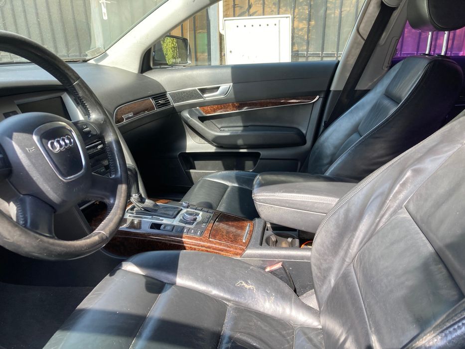 Audi A6 Allroad Quattro 2007