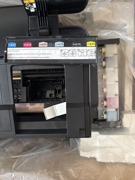 Принтер Epson L1800