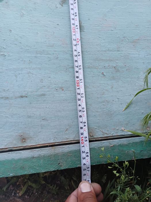 Продам б/у двери