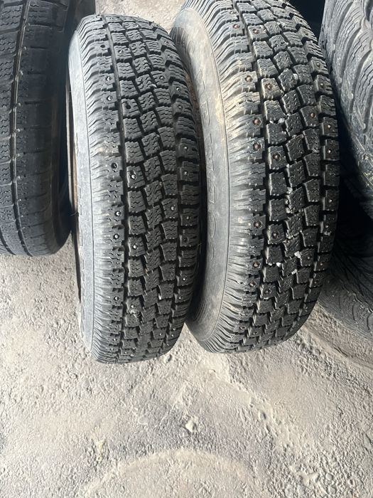 Бу шины 165/15, екеуі 15000тенге