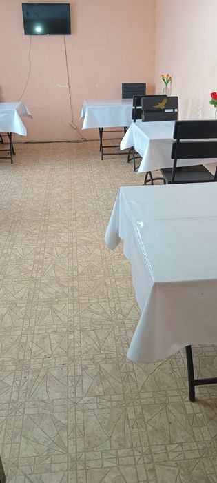 Столовый или кафе