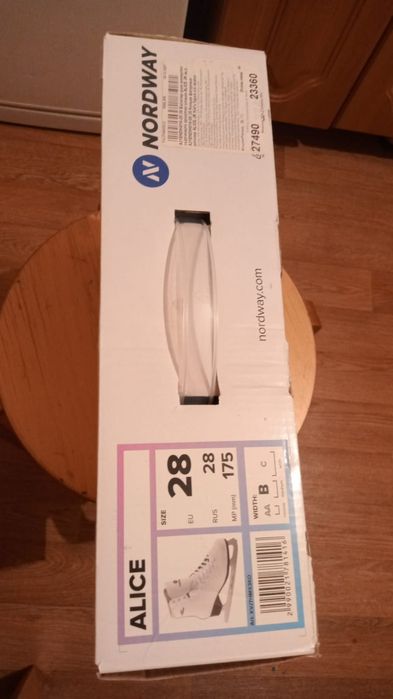 Коньки детские продам