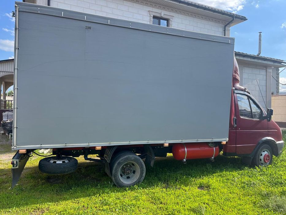 Газель-бизнес ...