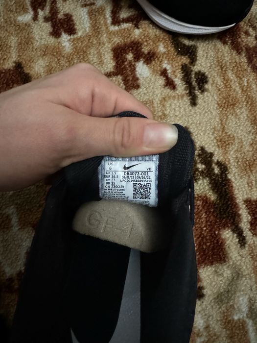 Кроссовки Nike pegasys 39 original - 28 тыс