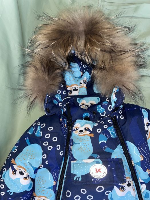 Продам зимний комбенизон