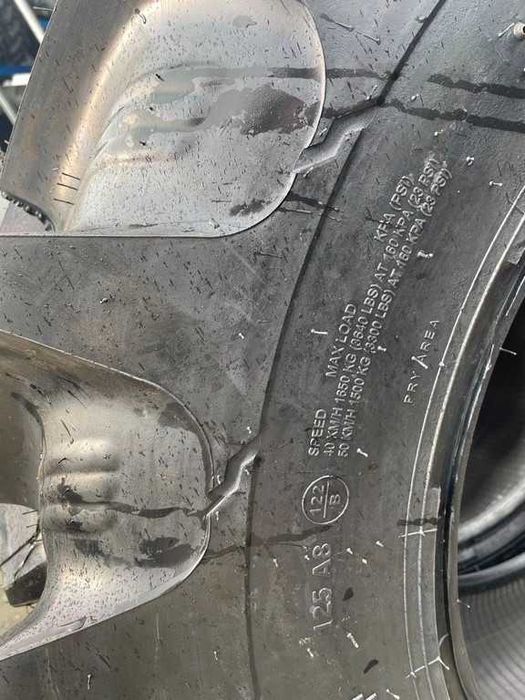 340/85R24 Cauciucuri noi Radiale de tractor fata OZKA