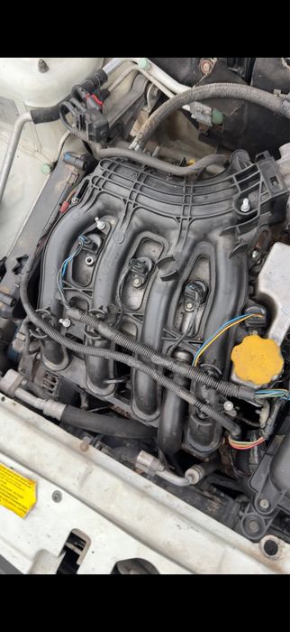 Матор 1.6 приора