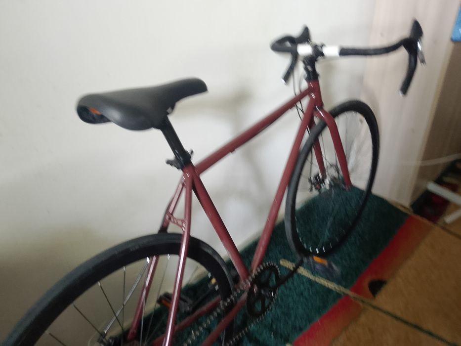 Singlespeed велосипед
