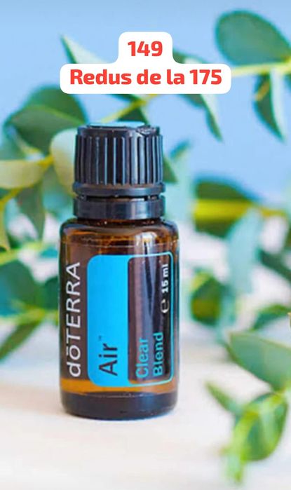 Ulei esențial doterra prețuri reduse oferta cadou Crăciun