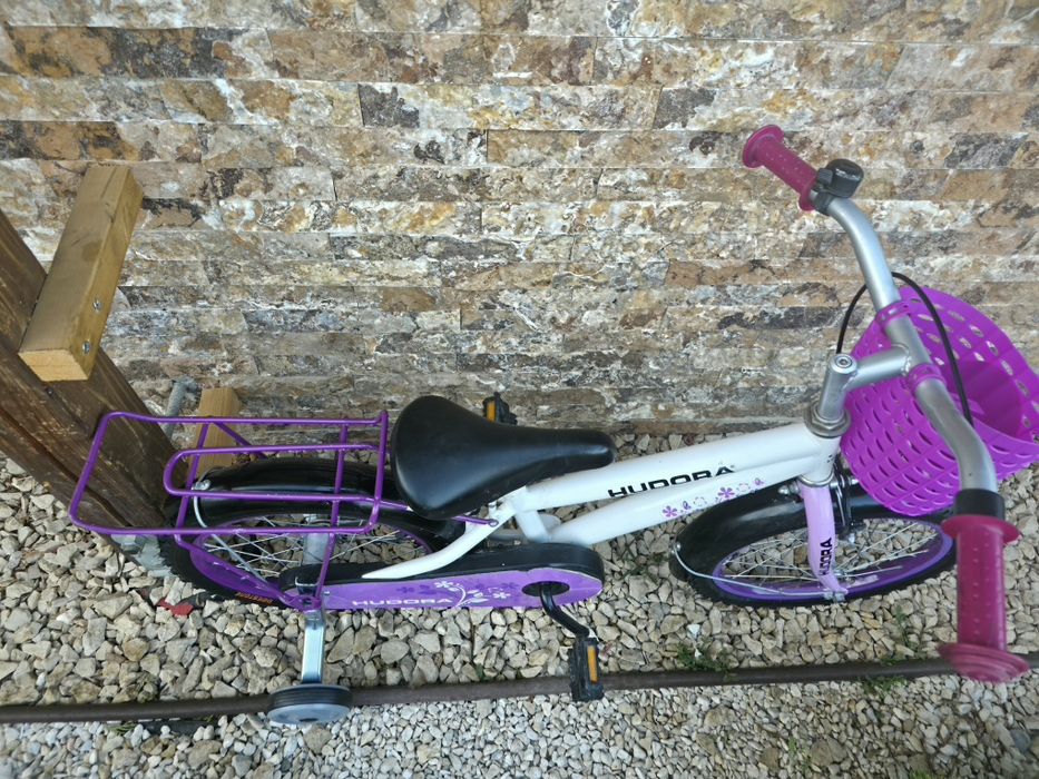 Bicicletă copii HUDORA 16 R