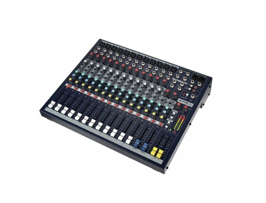 Mixer SoundCraft EPM 12