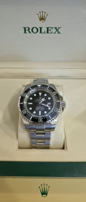Rolex deapsea   see sweller