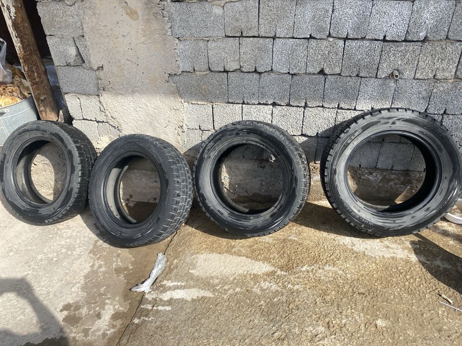 Шины зимние 215.60.R16