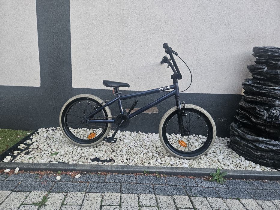 Bicicleta bmx WIPE ( Dechatlon )