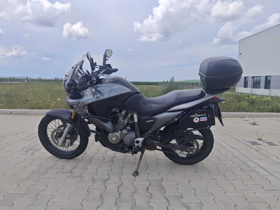 Honda Transalp 700 ABS A2