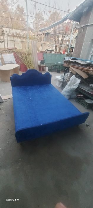 Двухспальная 212/150