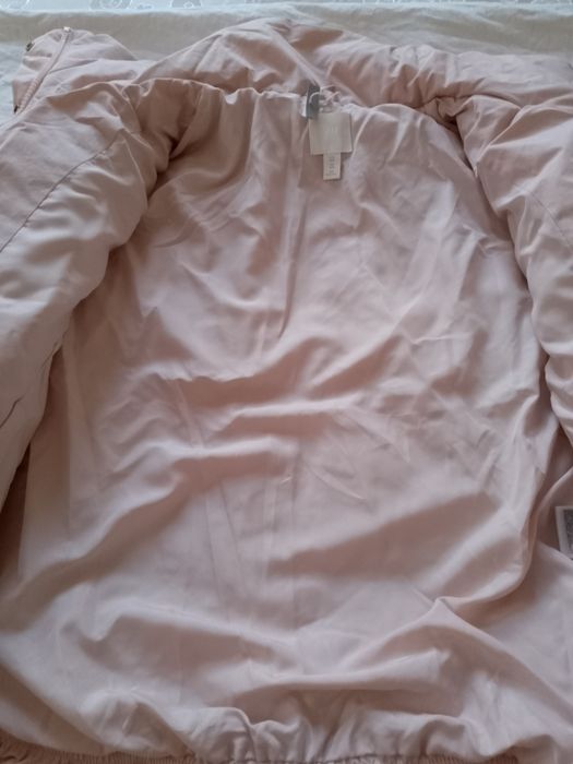 Дамско яке с гъши пух  H&M размер S