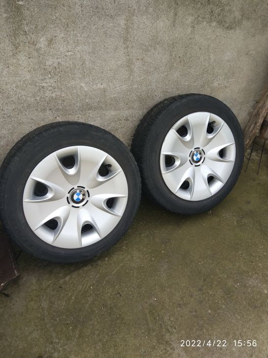 Зимни гуми с джанти BMW e 87