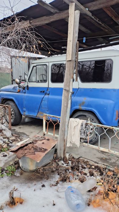 УАзик продам в хорошем состоянии