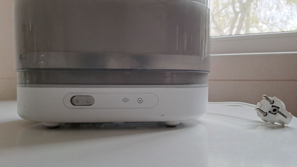 Avent Philips Sterilizator biberoane bebe etc..