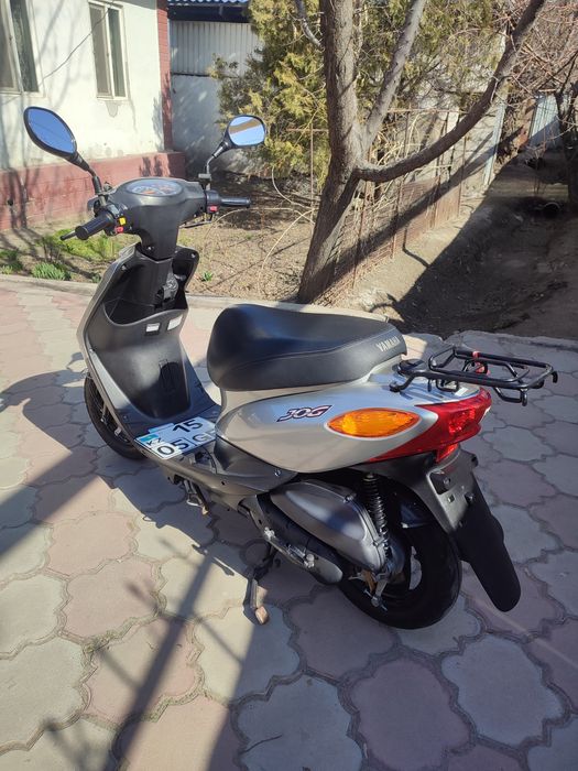 Скутер (Yamaha Jog 36)