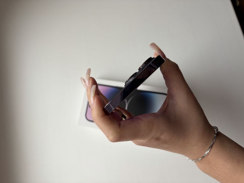 Iphone 14 pro 256гб/ фиолетовый