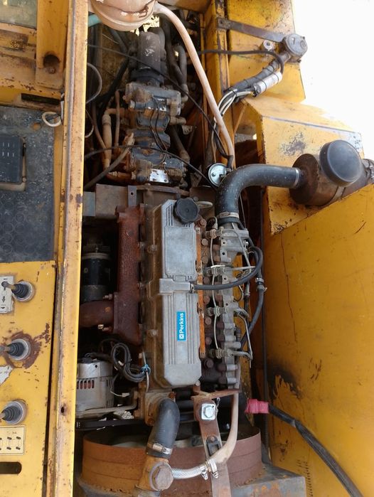 Auto betonieră davino master440.1