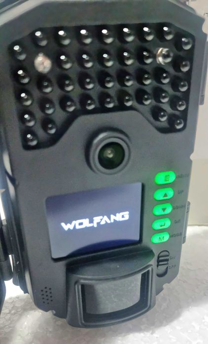 Ловна камера 2160 P 2К 5MP HD