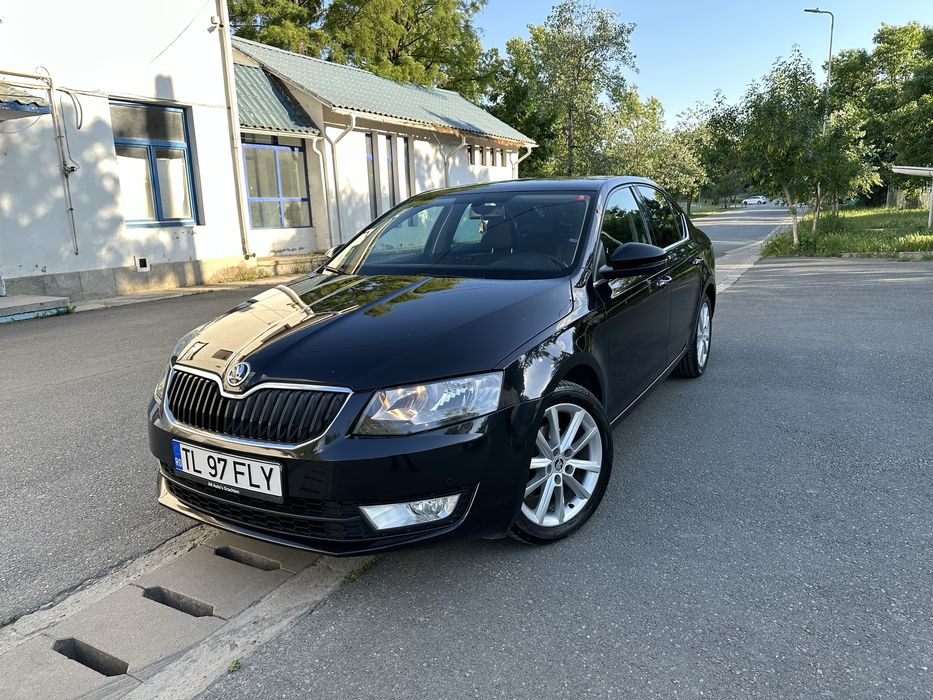 SKODA Octavia 2016