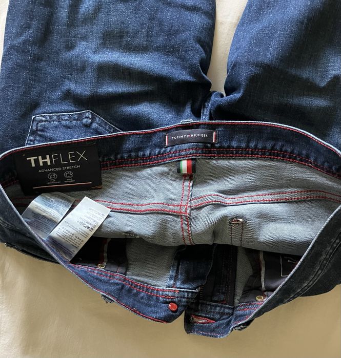 Мъжки дънки Tommy Hilfiger 32/34