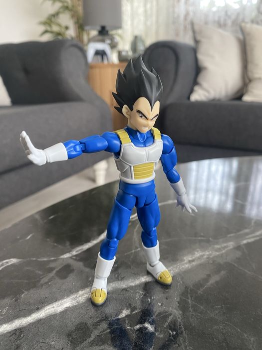 S.H Figuarts фигурка на Vegeta - Daima от Dragon Ball Daima