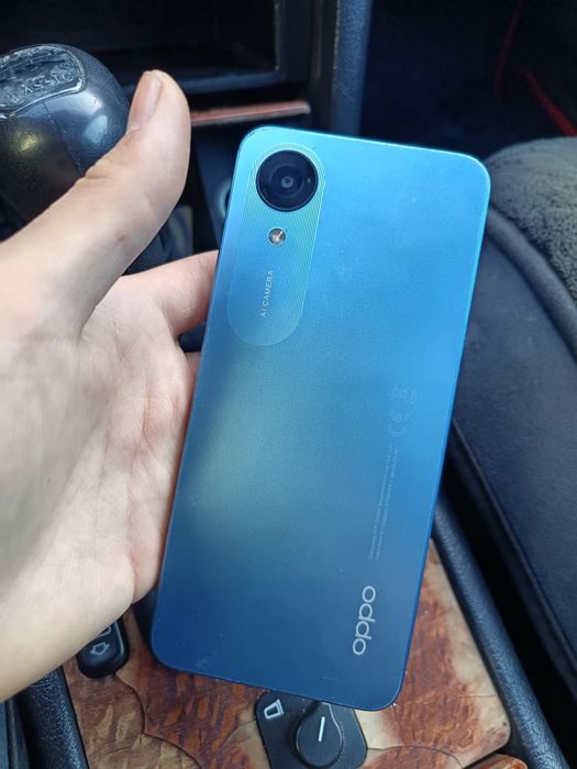 Телефон Оппо А17К
