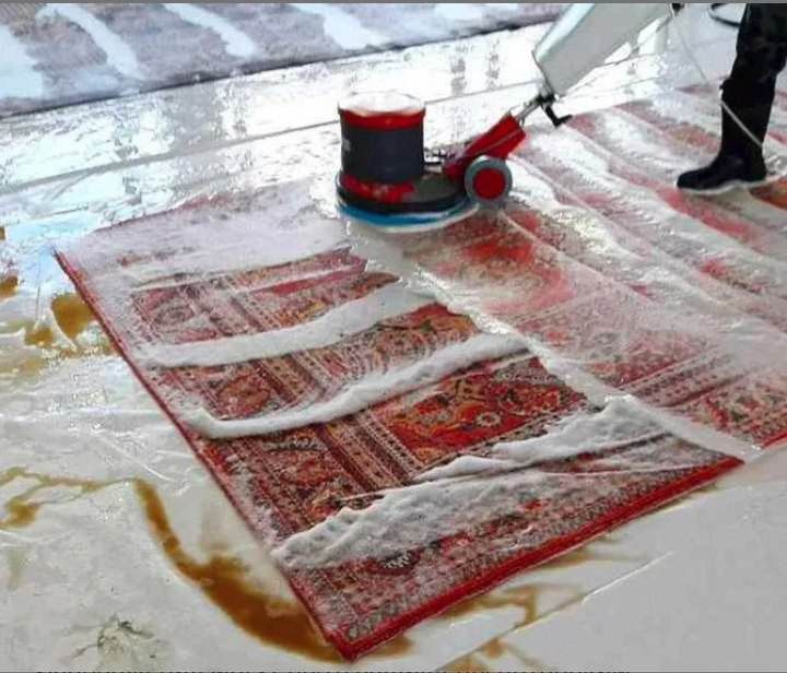 Стирка ковров и одеялов Гилам ва одеяло ювиш хизмати