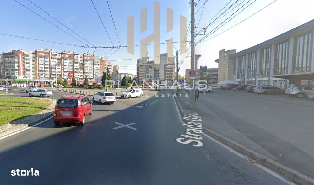 Apartament 2 camere, etaj intermediar cu lift, decomandat, zona Gării