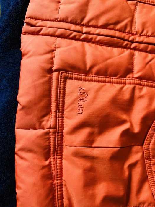 Елек с качулка S Oliver