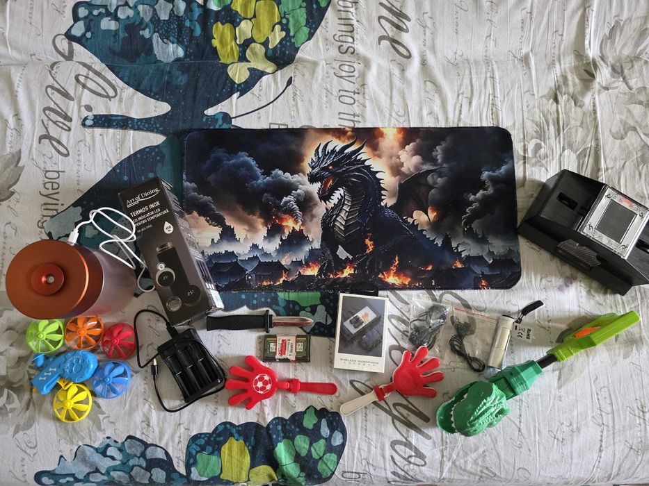 Set / Bundle Diverse Electronice, Produse IT, de casa si jucarii