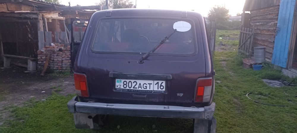 Продам ВАЗ 21213