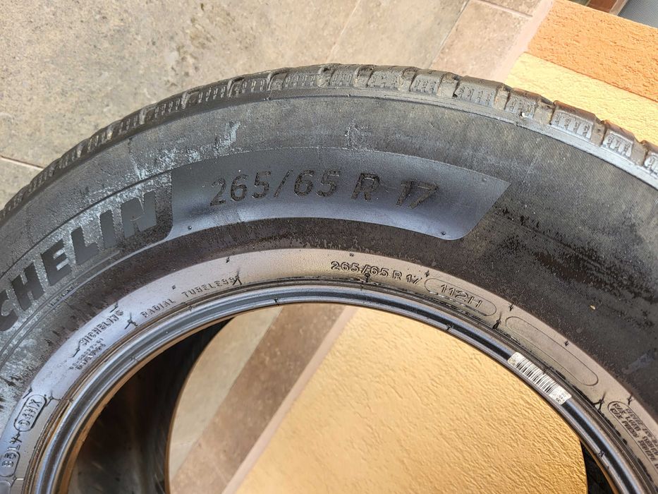 cauciuc/anvelopa 265 65 17 Michelin Cross CLIMATE 2 SUV