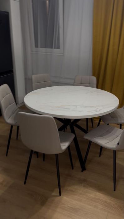 Столы и стулья(ен томен багада)