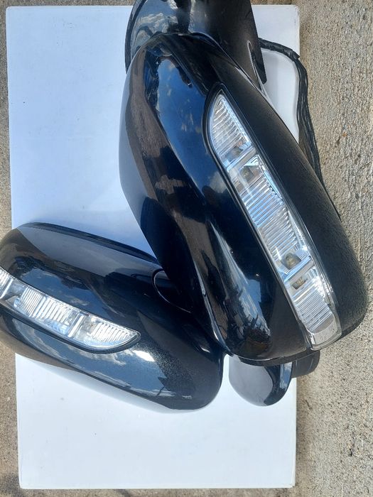 W211 F Огледало за Мерцедес Е класа без прибиране фейслифт